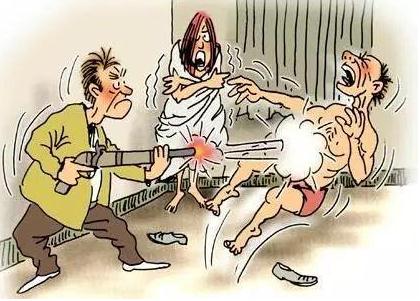 男子殴打妻儿致妻死 间歇性精神病故意杀人如何量刑？