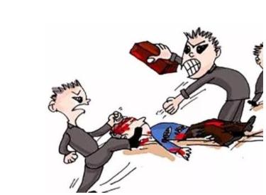 女子被外卖员打死 故意伤人致死最少判几年？