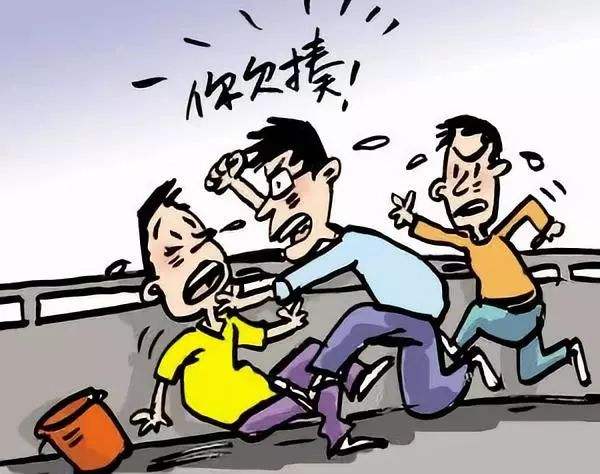 香港示威者群殴游客至昏迷 故意伤害罪如何量刑处罚