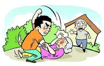 2019年未成年男孩殴打老人 未成年打人怎么处理？