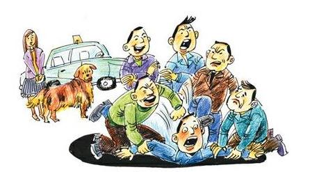 网红为拍视频开兰博基尼撞人 治安拘留会有案底吗？