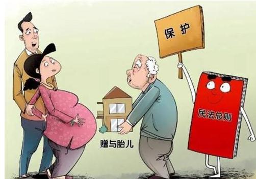 2019年胎儿能不能继承遗产？承人继承遗产需满足哪些条件？