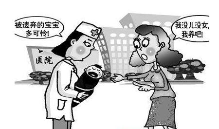 2019年收养弃婴需符合哪些条件？怎么给收养弃婴上户？