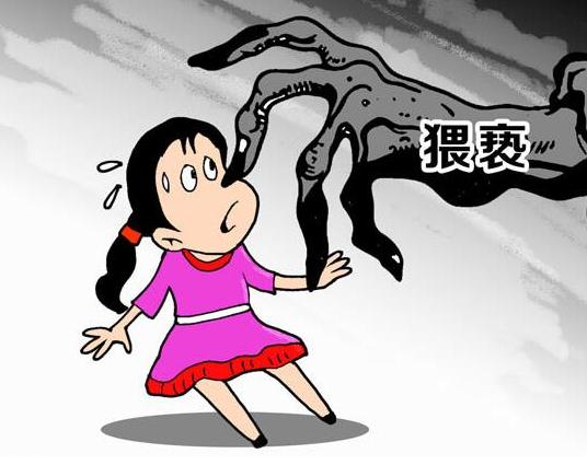 男子公厕猥亵女童 猥亵强奸幼女怎么判？