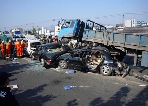 2019年兰州113重大道路交通事故发生重大交通事故怎么处理