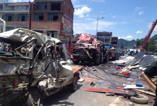 2019年兰州11·3重大道路交通事故 发生重大交通事故怎么处理？