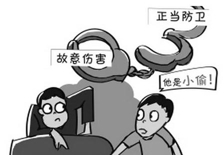 父亲为救女儿被连砍 正当防卫致人死亡会坐牢吗？