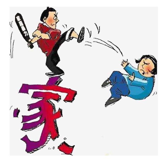 张嫮目被爆家暴 面对家暴我们应该怎么办？