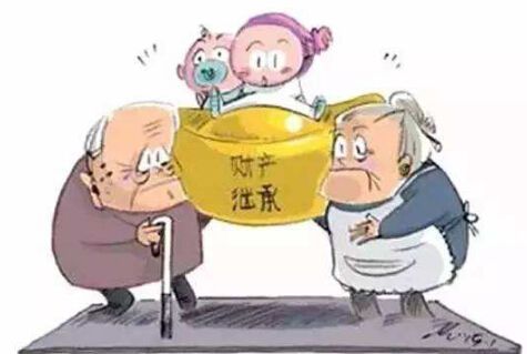 夫妻财产继承权的原则是怎样?夫妻财产继承顺序怎么规定的?