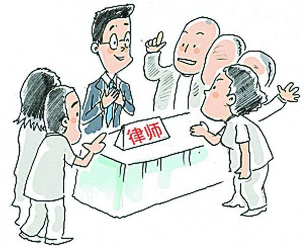 什么情况下需要聘请律师？打官司的费用谁来出？
