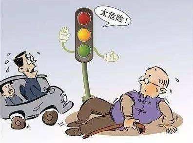 2019闯红灯出车祸应该怎么办？闯红灯出车祸责任如何划分？