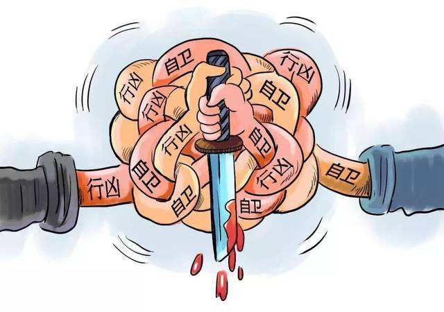 2019年防卫过当致人轻伤判几年？致人重伤判几年？致人死亡判几年？
