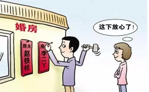 2019年婚前房产证加名字的流程是什么?