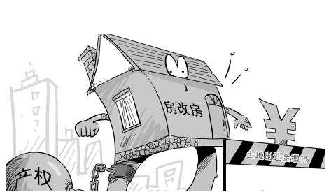 房改房过户手续有哪些?2019年房改房过户费用