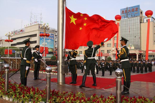 2019年微信头像上加国旗犯法吗？国旗法怎么规定？