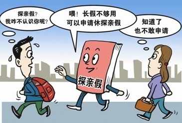 2019年探亲假是如何规定的？探亲假的期限有多长？