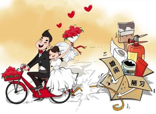 山东现玩命式婚闹 婚闹可能触及哪些法律？