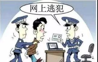 2019年在什么情况下会被网上通缉？网上通缉的对象要具备什么条件？