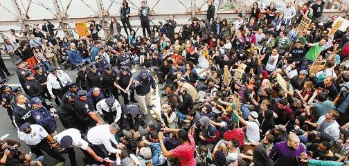 简方达被逮捕 在我国非法游行怎么判刑？