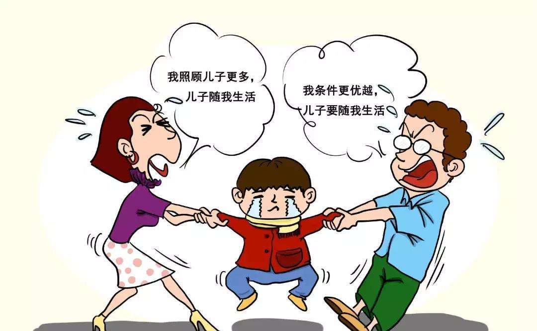 2019年提交哪些证据有利于争取抚养权？为获得抚养权将孩子藏起来会怎么样？
