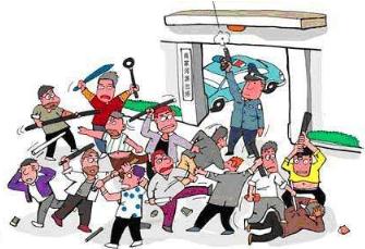 2019年警官娱乐会所打架应当如何处理？打架后受伤应当如何维权？