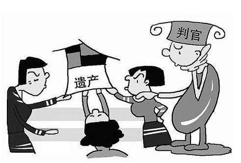 雪莉父母争夺遗产 在我国父母怎么继承子女遗产？