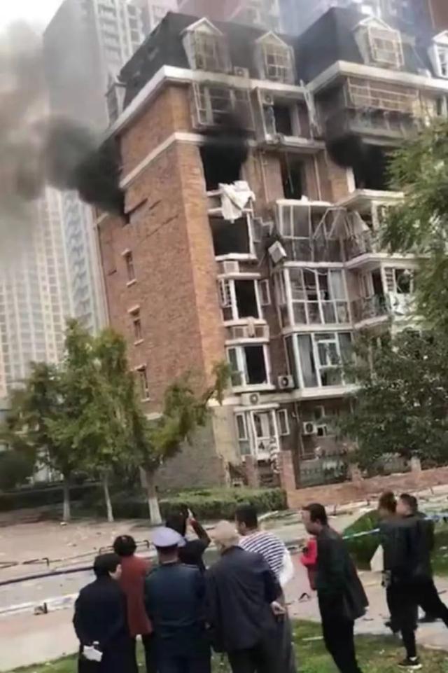 邯郸一家属楼爆炸 燃气爆炸事故原因鉴定由哪个部门负责？