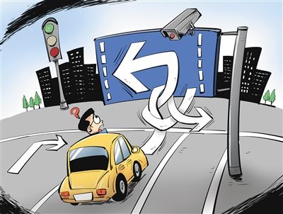 2019年交规中怎么判定逆向行驶?逆向驾驶的危害是什么?