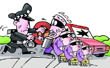 50克拉钻石丢失 在我国团伙作案如何量刑？