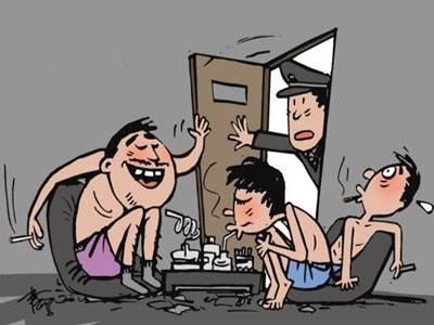 什么是聚众吸毒?聚众吸毒怎么处罚?