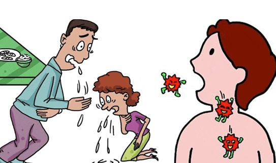 网红糕点食物中毒 食物中毒常见急救方法有哪些？