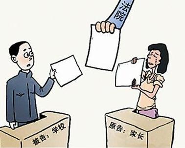 大一新生体测身亡 学校在校死亡学校需担责？