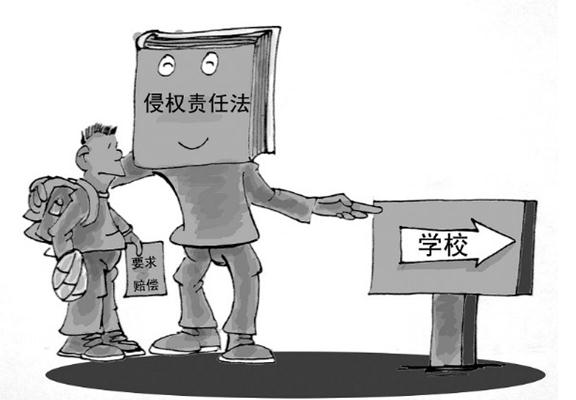 大一新生体测身亡 学校在校死亡学校需担责？