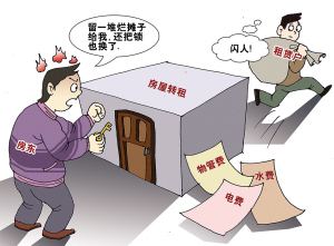 最新房屋转租协议2020 哪些情况下房屋转租合同会视为无效？