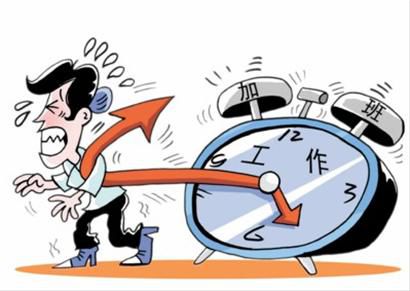 996工作制违法吗？不加班算旷工吗？