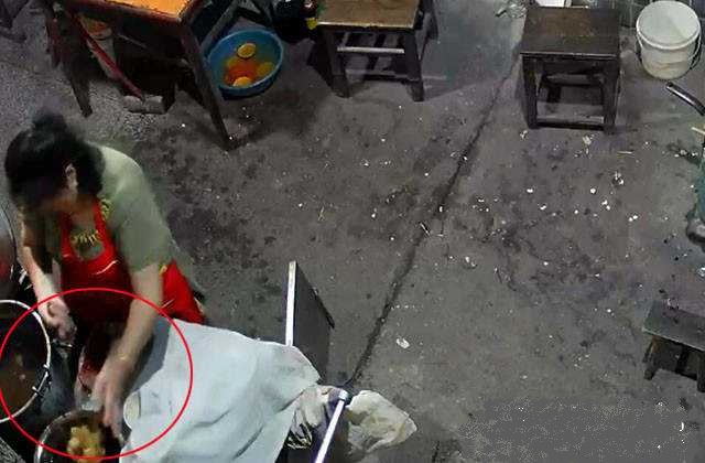 回收吃剩汤圆回锅 食品安全法怎么界定回收食品？