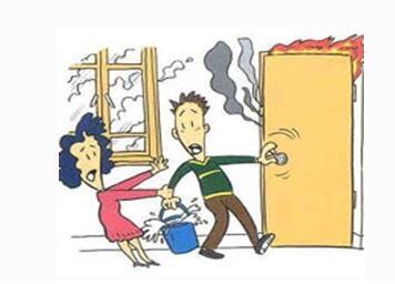 河南一家属楼着火 火灾造成几人死亡要负刑责？