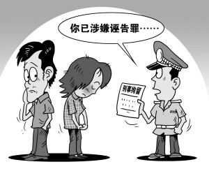 2020年哪些行为构成诬告陷害罪?报复陷害罪与诬告陷害罪有何异同?