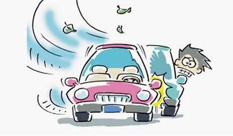 高速20辆车追尾 高速连环追尾由谁担责？