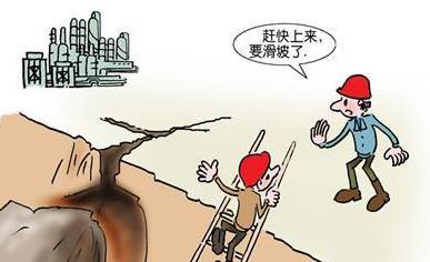 白城工地突发坍塌 工地坍塌责任由谁承担？