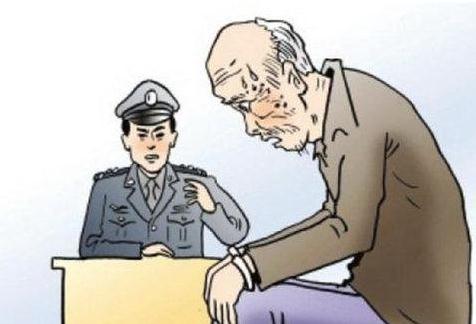 老人超市偷肉被抓 74岁老人盗窃千元怎么判刑？