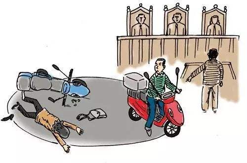 交通事故责任认定的依据和划分标准是什么?哪些情况车主承担民事赔偿责任？