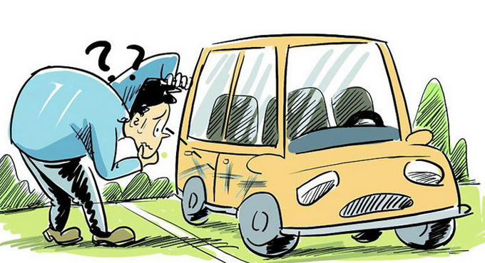 2020年刮蹭逃逸交警会立案吗？车辆刮蹭如何走保险？