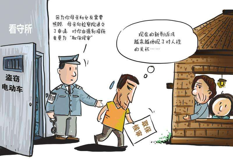 2020年什么情况下可以申请取保候审?申请取保候审的流程是什么?