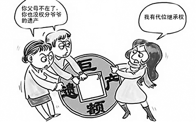 2020年代位继承的适用范围是怎样的?代位继承和转继承有哪些区别?