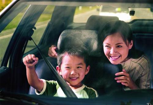 2020年儿童能坐副驾驶吗？儿童坐副驾驶怎么处罚规定？