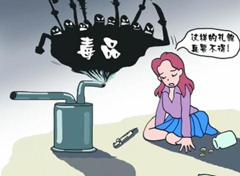 河正宇方否认吸毒 在我国吸毒构是犯罪行为吗？