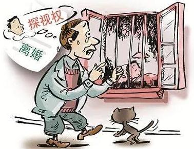 怎么起诉探视权？起诉探视权在哪里起诉？