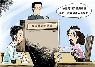 2020年离婚后能申请人身保护令吗?如何申请人身保护令?