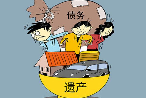 甘薇弃优先分配权 财产优先分配法律依据是什么？